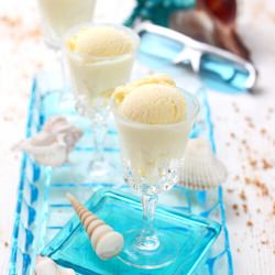 Amaretto Ice Cream