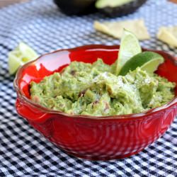 Easy Guacamole