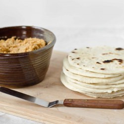 Homemade Flour Tortillas