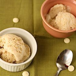 Banana Freckle Ice Cream