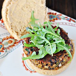 Black Bean Burgers