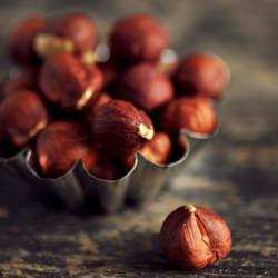 Raw Hazelnut Milk