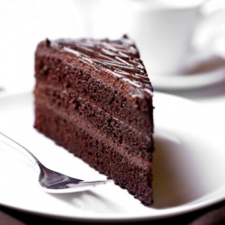 Chocolate Layer Cake From A Box