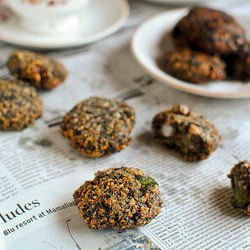 Horsegram Vada