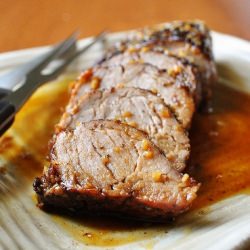 Island Pork Tenderloin
