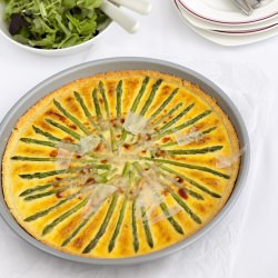 Asparagus Tart