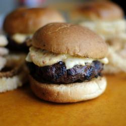 Spicy Chipotle Sliders