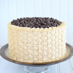 Chocolate Chip Banana Cake