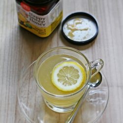 Honey Lemonade