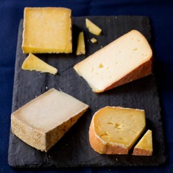 Freshly Made Cheese