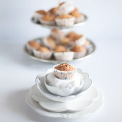 Roibos and Vanilla Muffins