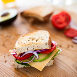 Veggie Sandwich