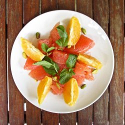 Grapefruit and Orange Salad