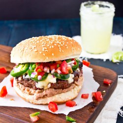 The Texican Burger