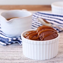 2 Ingredient Caramel Sauce