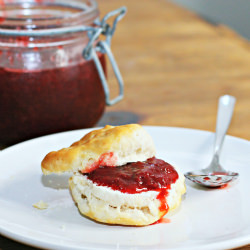 Strawberry Jam
