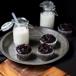 Chocolate Devil Cupcakes