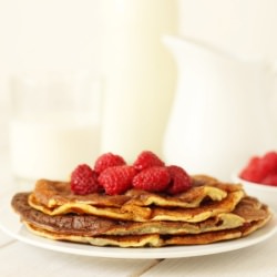 Protein Pancakes