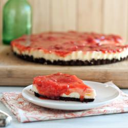 Chocolate Strawberry CreamCheese