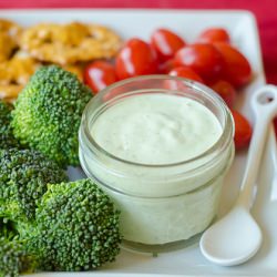 Light Ranch Dressing