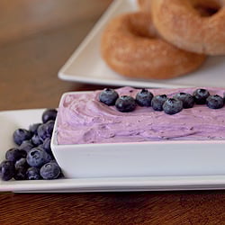 Blueberry Cream Cheese