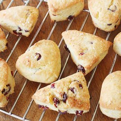 Gluten Free Scones