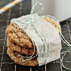 Butterfinger Cookies