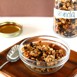 Have-It-Your-Way Granola
