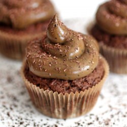 Chocolate Mocha Cupcakes