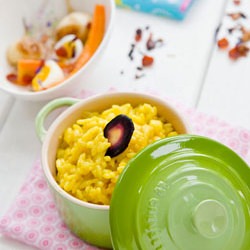 Saffron Risotto