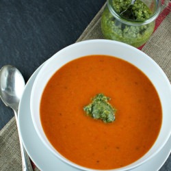Red Pepper Soup