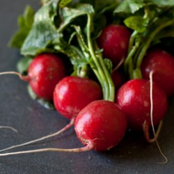 Radishes
