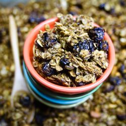 Chia Cherry Granola