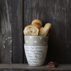 Milk Bread Buns