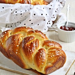 Anise Bread/Braid