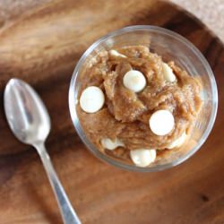 Speculoos Cookie Dough
