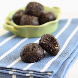 Brownie Fudge Bites
