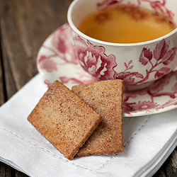 Sugar and Cinnamon Crisps