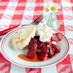 Strawberry Shortcake