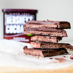 Vegan Chocolate Bars