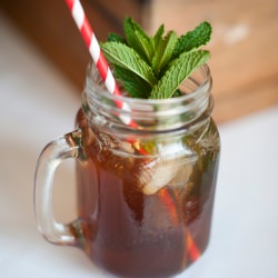 Sweet Tea Cocktail