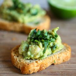 Guacamole Hummus