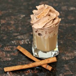 Mexican Chocolate Shots