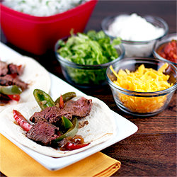 The Best Fajitas
