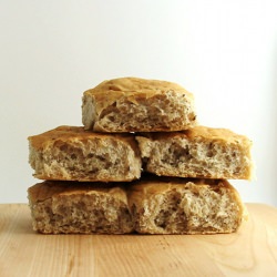 Smoked Rye