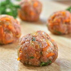 Turkey Meatballs