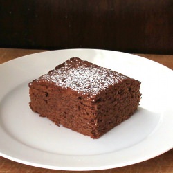 Chocolate Cake
