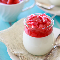 Vanilla Bean Panna Cotta