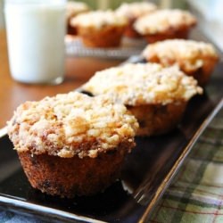 Cinnamon Chip Muffins