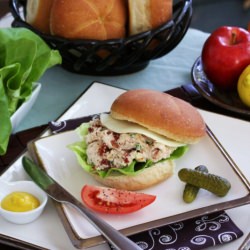 Cajun Chicken Salad